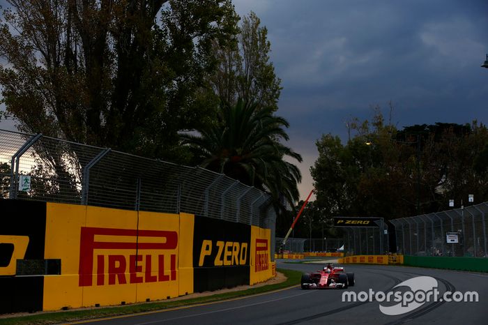 Sebastian Vettel, Ferrari SF70H