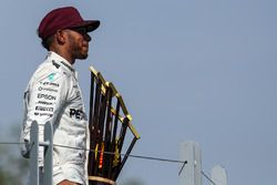 Lewis Hamilton, Mercedes AMG F1