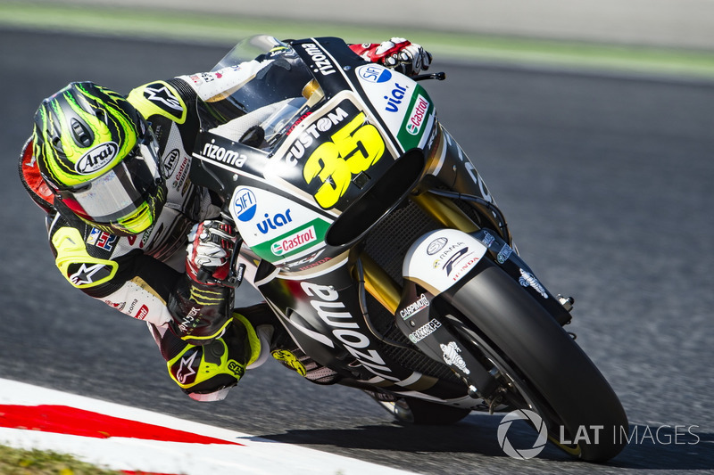 Cal Crutchlow, Team LCR Honda