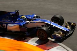 Marcus Ericsson, Sauber C36