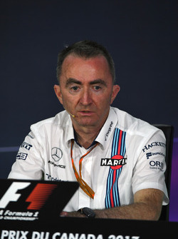Технический директор Williams Падди Лоу