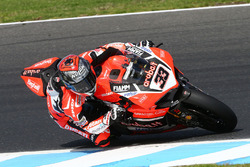 Marco Melandri, Ducati Team