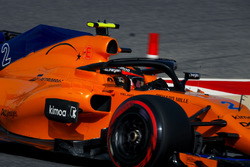 Стоффель Вандорн, McLaren MCL33