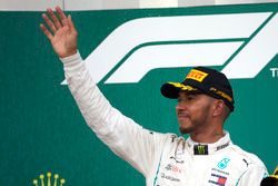 Lewis Hamilton, Mercedes AMG F1