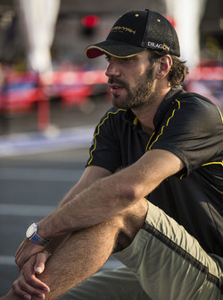 Jean-Eric Vergne, Techeetah & Sam Bird, DS Virgin Racing
