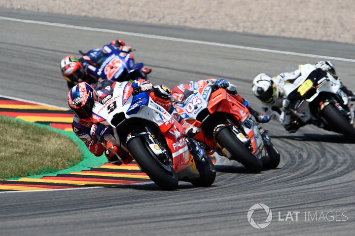 Danilo Petrucci, Pramac Racing