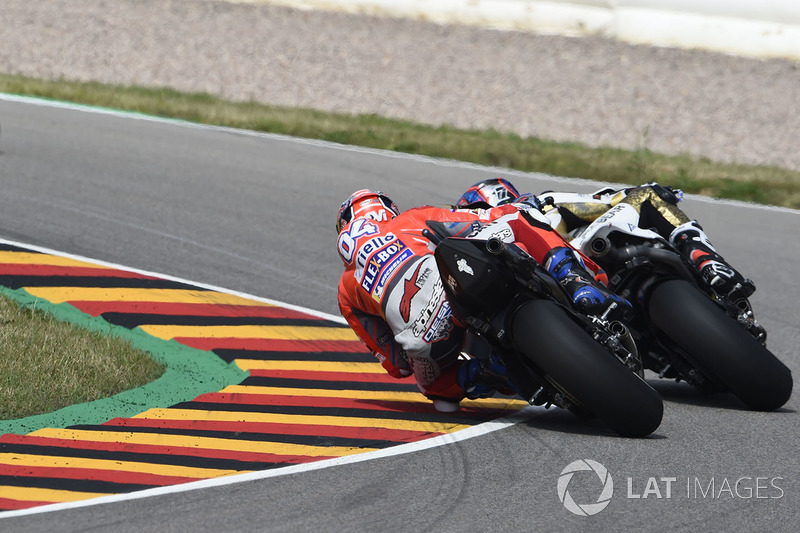 Андреа Довіціозо, Ducati Team
