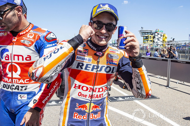 Марк Маркес, Repsol Honda Team