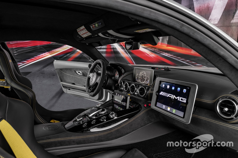Mercedes-AMG GT R, Safety Car oficial da F1 2018