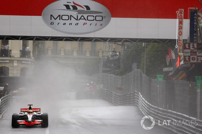 Mónaco: victorias en 2008, 2016 y 2019.