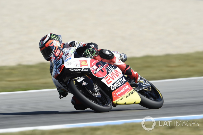 Niccolo Antonelli, SIC58 Squadra Corse