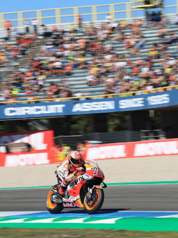 Marc Marquez, Repsol Honda Team