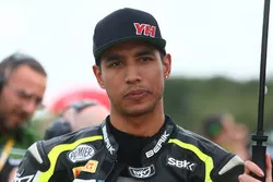 Yonny Hernandez, Pedercini Racing