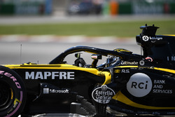 Nico Hulkenberg, Renault Sport F1 Team R.S. 18