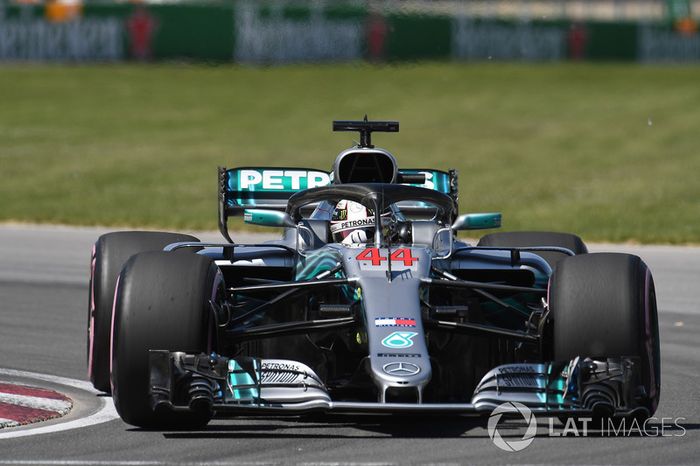 Lewis Hamilton, Mercedes-AMG F1 W09