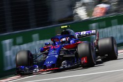 Pierre Gasly, Toro Rosso STR13