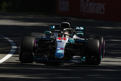 Lewis Hamilton, Mercedes AMG F1 W09