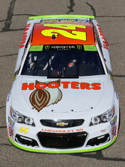 Chase Elliott, Hendrick Motorsports Chevrolet