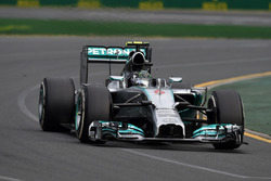 Ніко Росберг, Mercedes AMG F1 W05