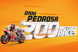 Dani Pedrosa: 200 MotoGP-Rennen