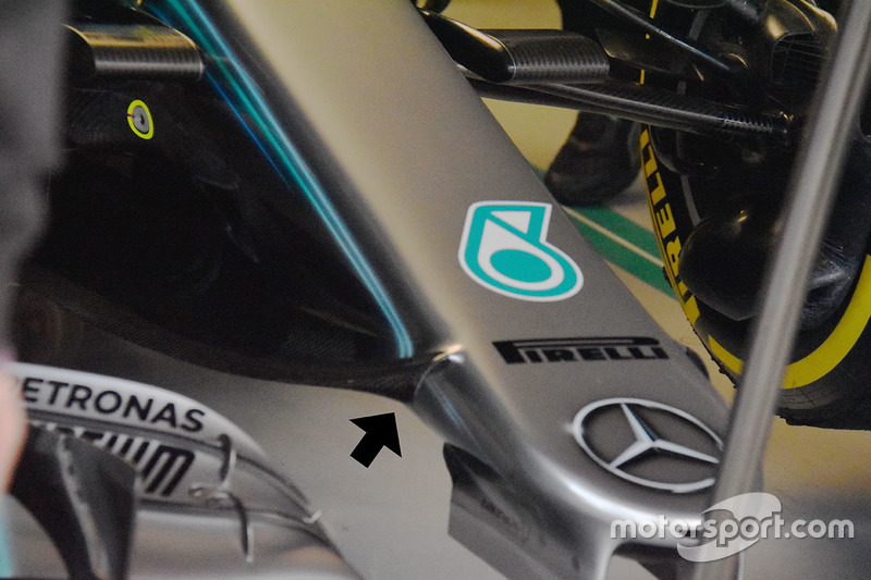 Mercedes AMG F1 W09