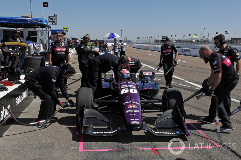 Jack Harvey, Michael Shank Racing Honda