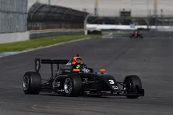 Robert Megennis, Juncos Racing