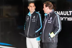 Sébastien Buemi, Renault e.Dams