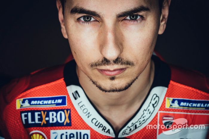Jorge Lorenzo, Ducati Team
