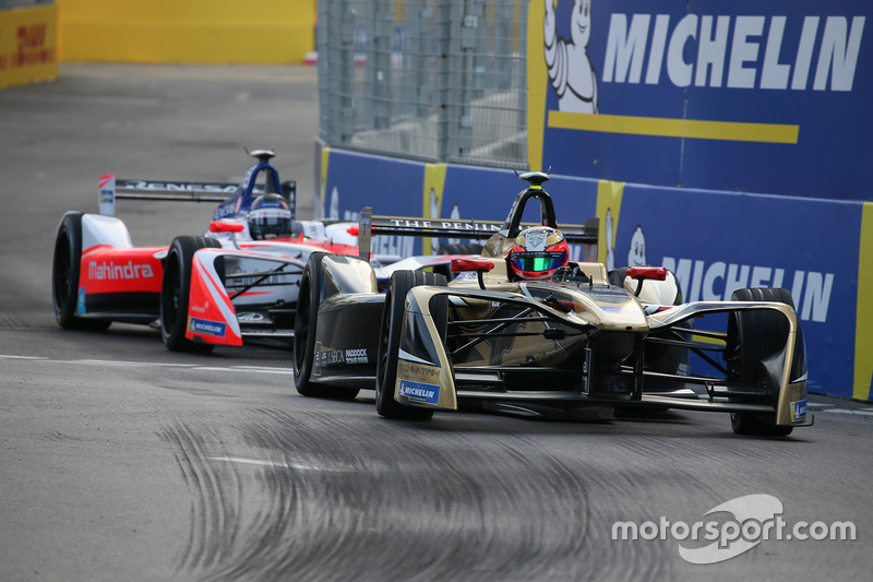 Jean-Eric Vergne, Techeetah