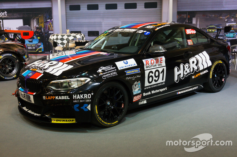 BMW M235i Cup