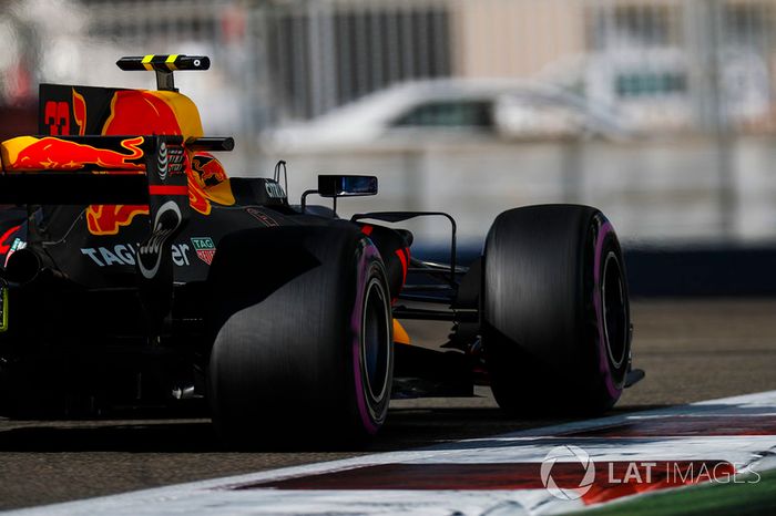  Max Verstappen, Red Bull Racing RB13