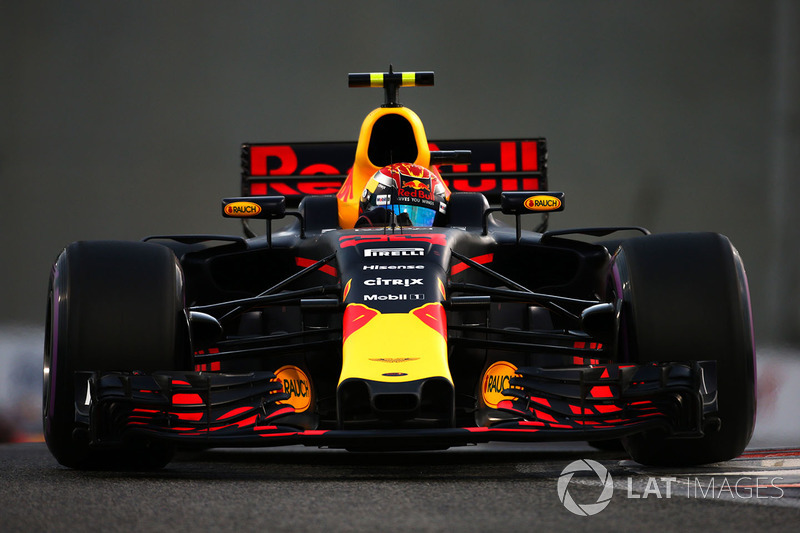 Max Verstappen, Red Bull Racing RB13