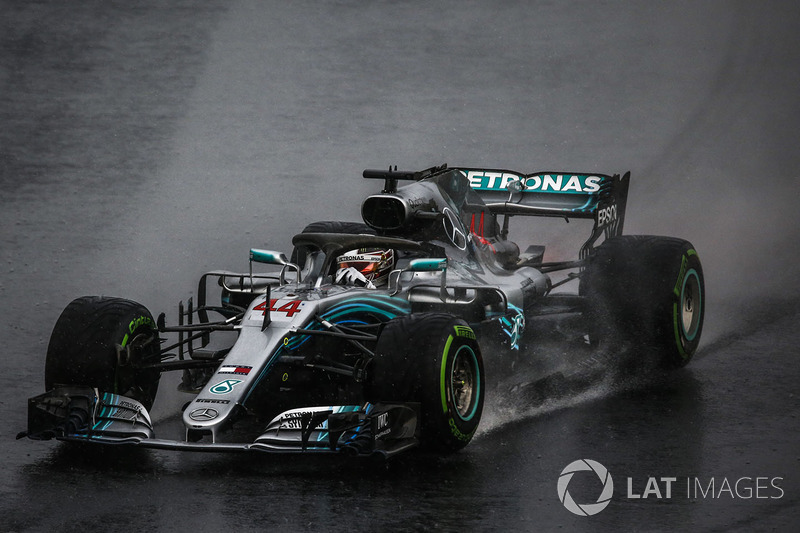 Льюіс Хемілтон, Mercedes-AMG F1 W09