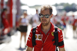 Себастьян Феттель, Ferrari