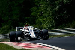 Charles Leclerc, Sauber C37