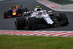 Сергій Сироткін, Williams FW41