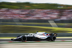 Lance Stroll, Williams FW41