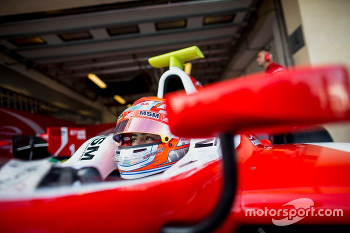 Antonio Fuoco, PREMA Powerteam