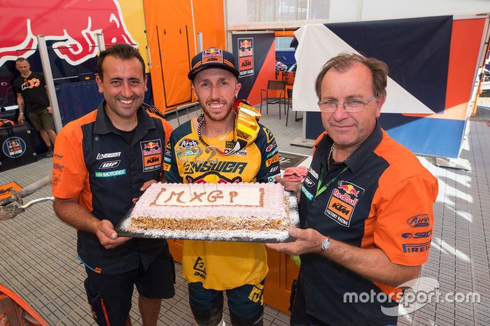 Tony Cairoli, KTM MXGP