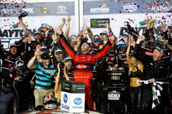 Race winner Austin Dillon, Richard Childress Racing Chevrolet Camaro