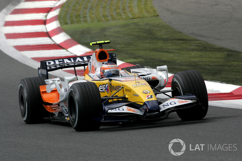 Heikki Kovalainen, Renault R27