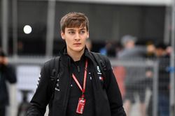 George Russell, Mercedes AMG F1