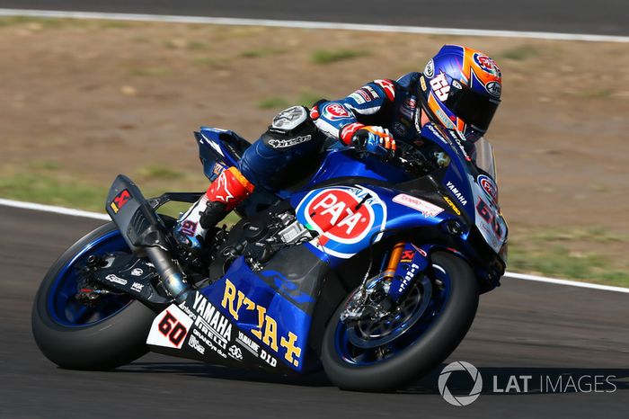 Michael van der Mark, Pata Yamaha