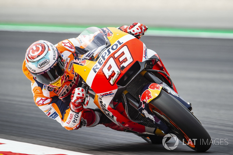 Марк Маркес, Repsol Honda Team