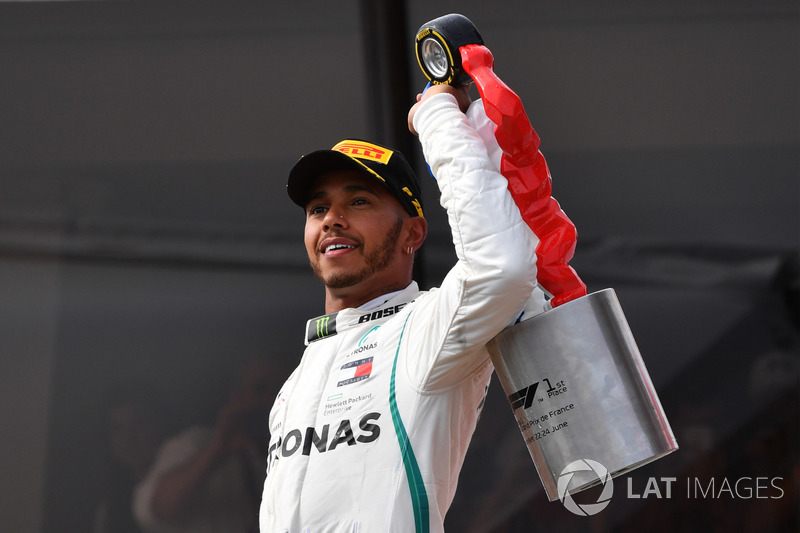 Francia Nagydíj - F1 2018 - vasárnap