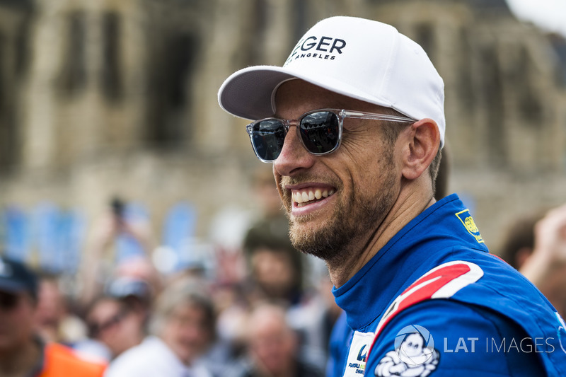 Jenson Button, SMP Racing