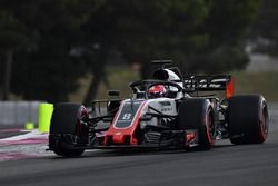 Romain Grosjean, Haas F1 Team VF-18