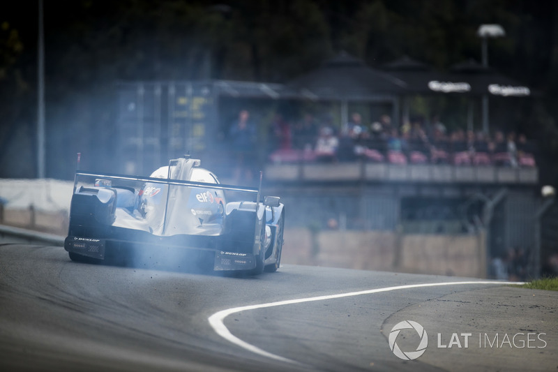 #6 CEFC TRSM RACING Ginetta G60-LT-P1: Оливер Роуленд, Алекс Брандл, Оливер Тёрви