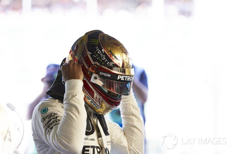 Grande-Bretagne - Lewis Hamilton